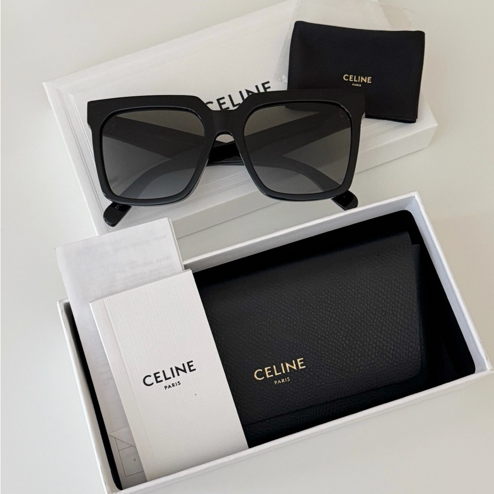 NEW Celine Polarized Sunglasses CL4055IN